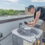 hvac repair service